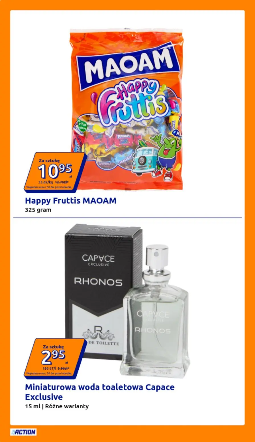 gazetka promocyjna Action Promocje tygodnia - Strona 18