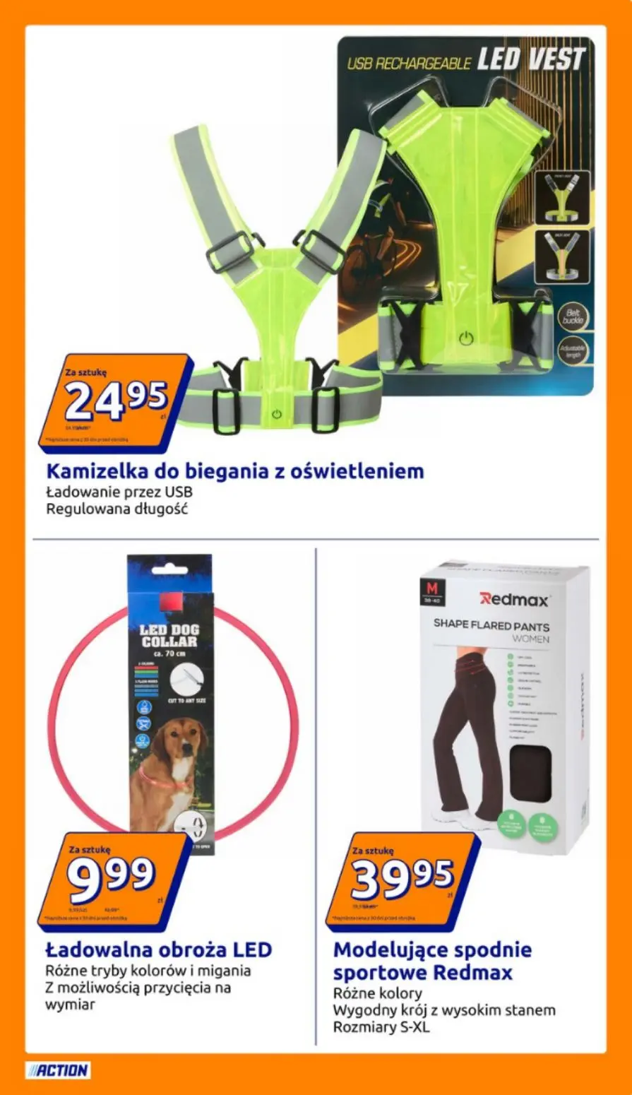 gazetka promocyjna Action Promocje tygodnia - Strona 19