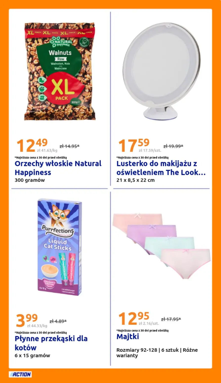 gazetka promocyjna Action Promocje tygodnia - Strona 21