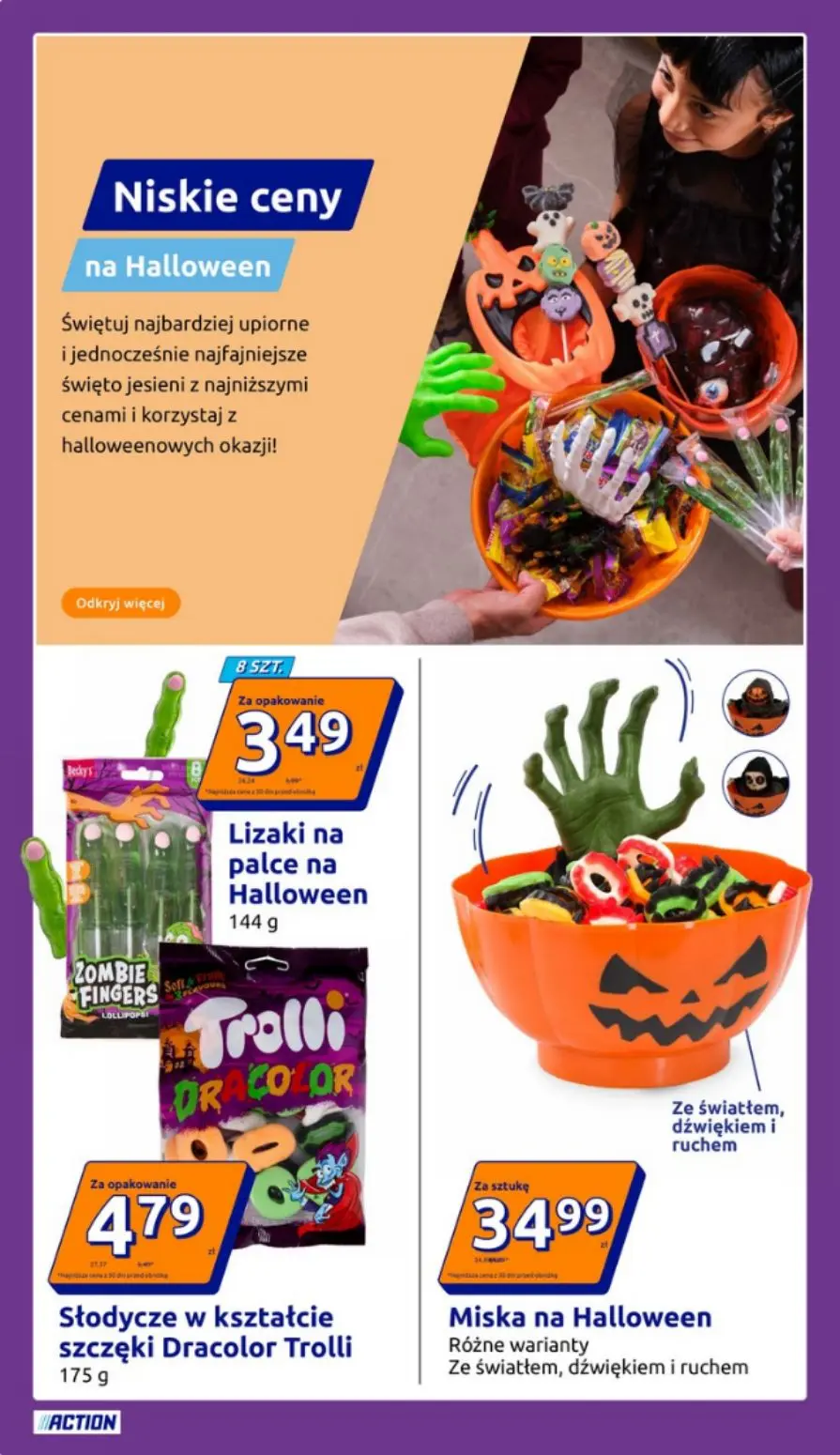 gazetka promocyjna Action Promocje tygodnia - Strona 22