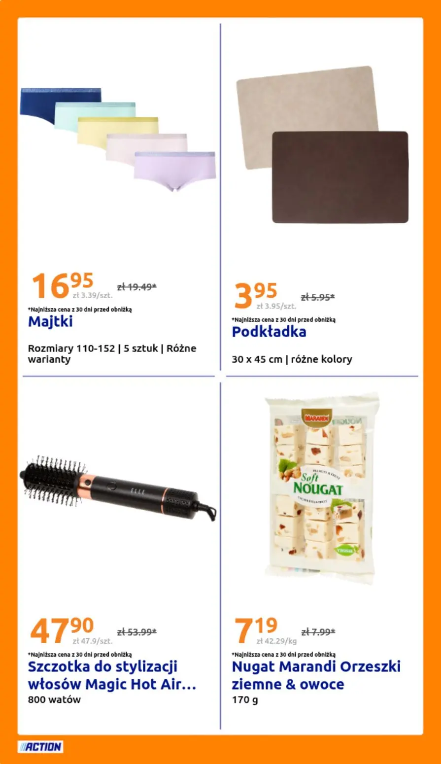 gazetka promocyjna Action Promocje tygodnia - Strona 24