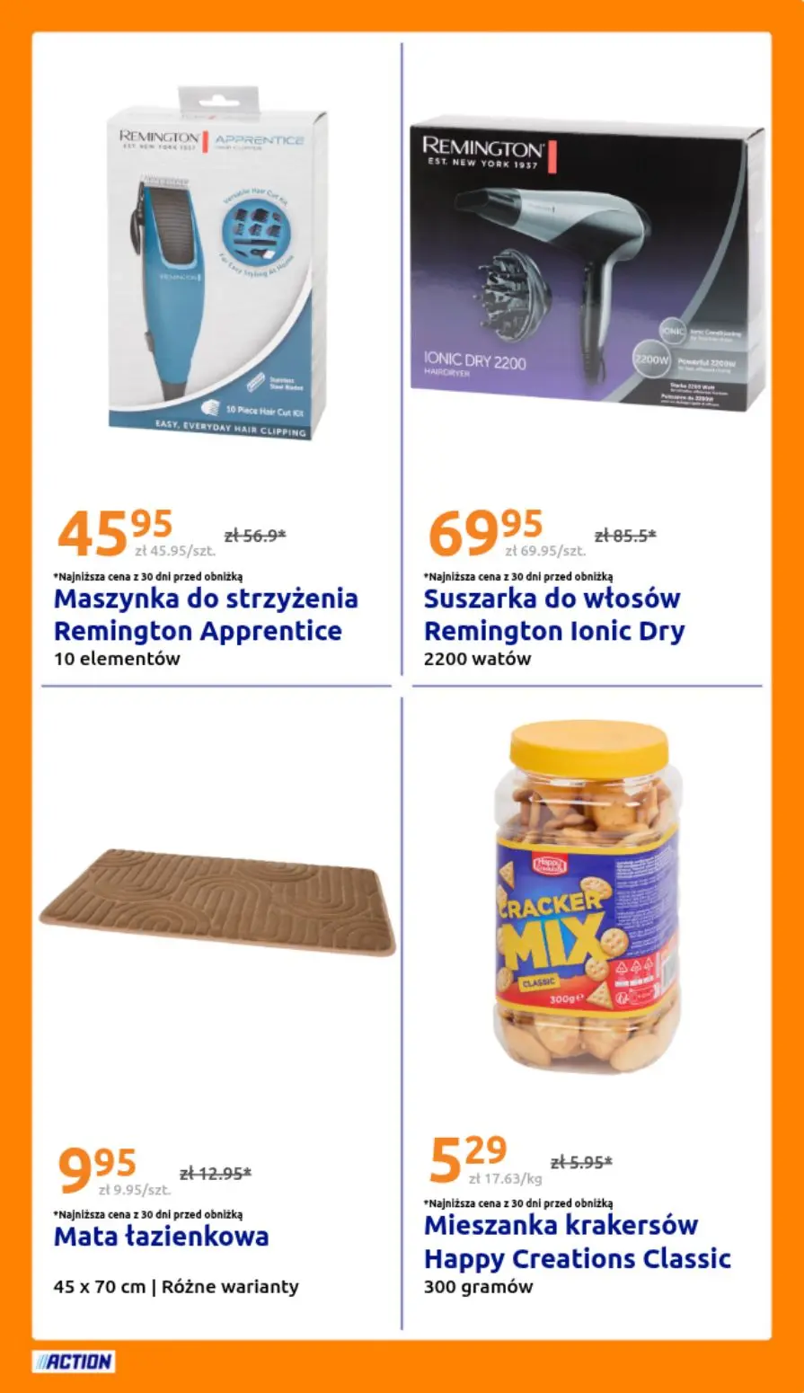 gazetka promocyjna Action Promocje tygodnia - Strona 27