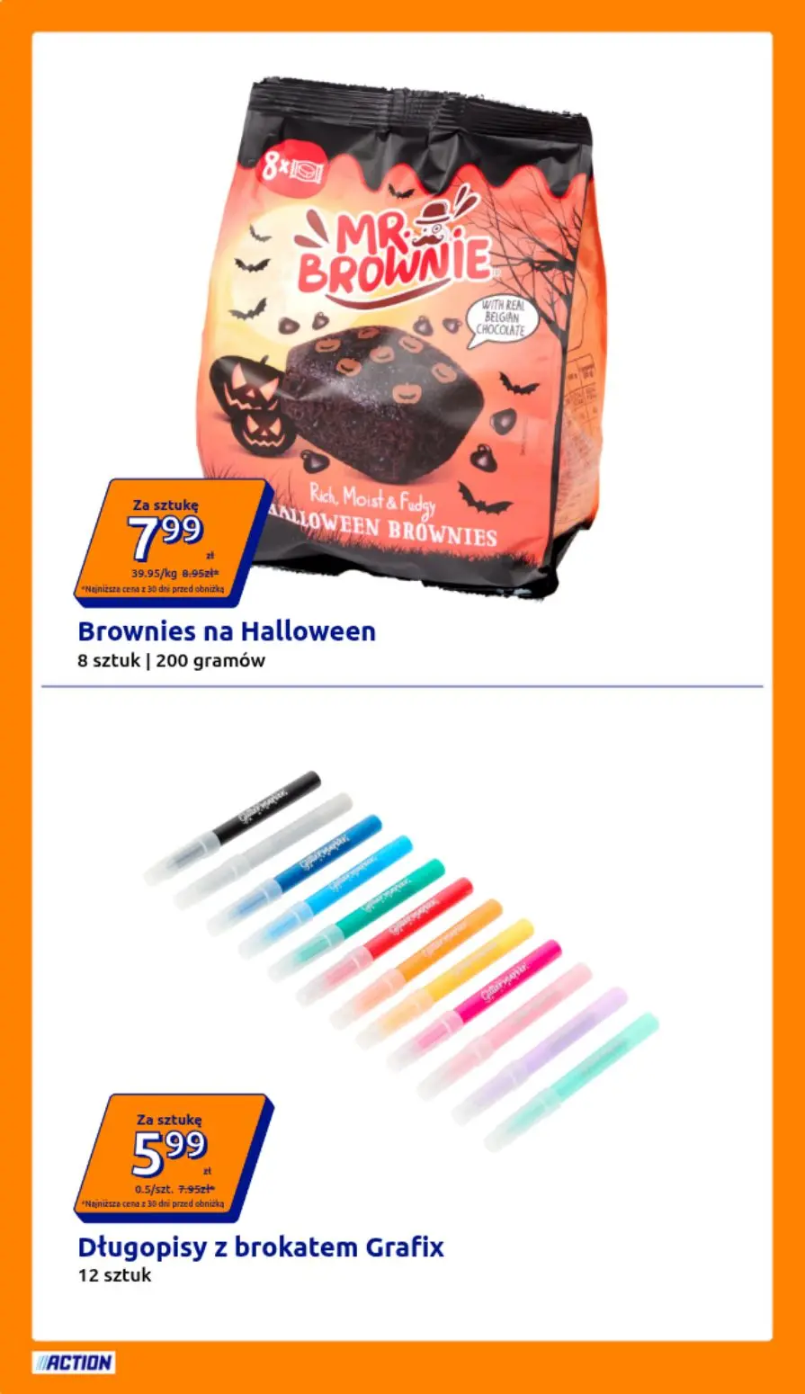 gazetka promocyjna Action Promocje tygodnia - Strona 28