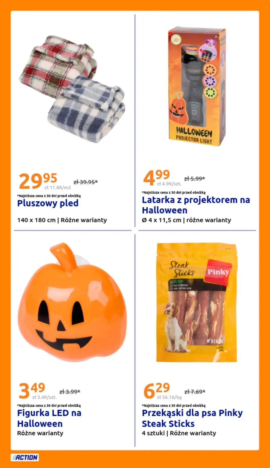 gazetka promocyjna Action Promocje tygodnia - Strona 29