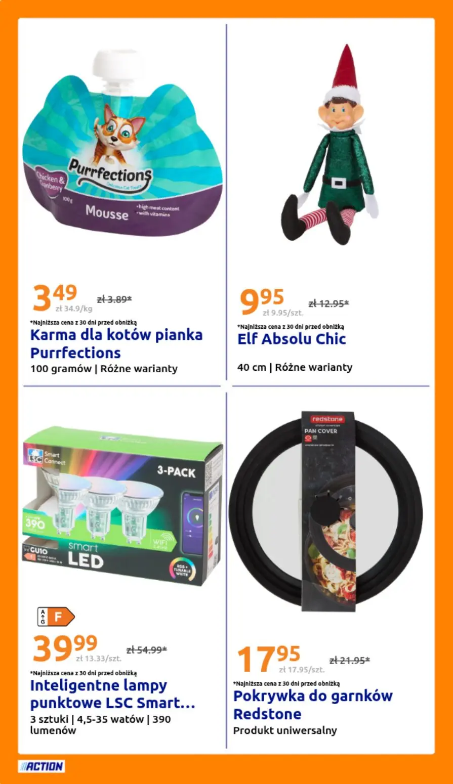 gazetka promocyjna Action Promocje tygodnia - Strona 30