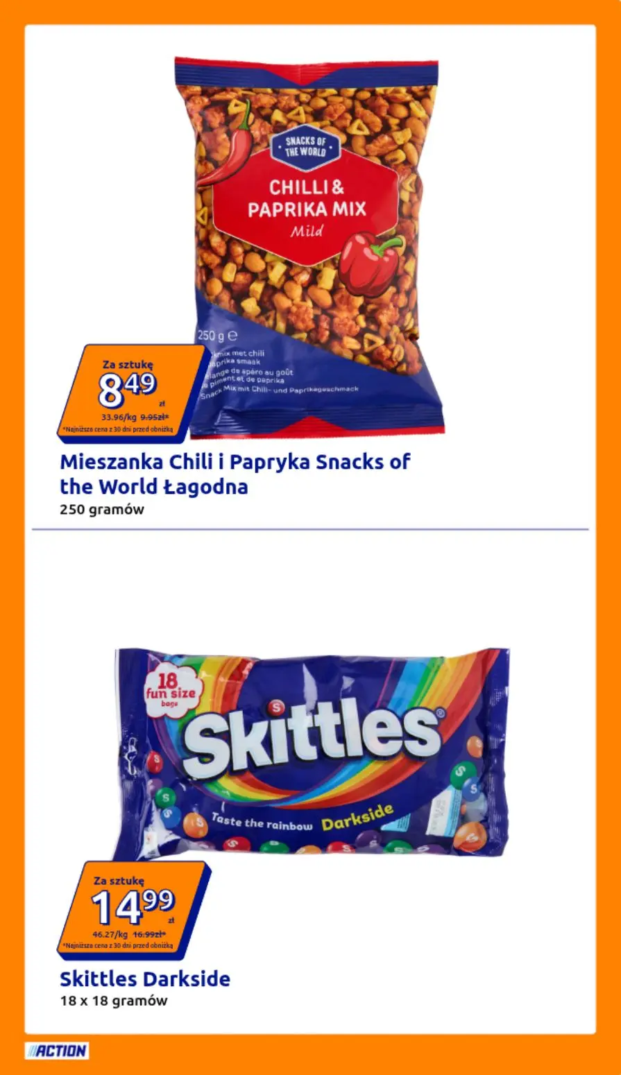 gazetka promocyjna Action Promocje tygodnia - Strona 31