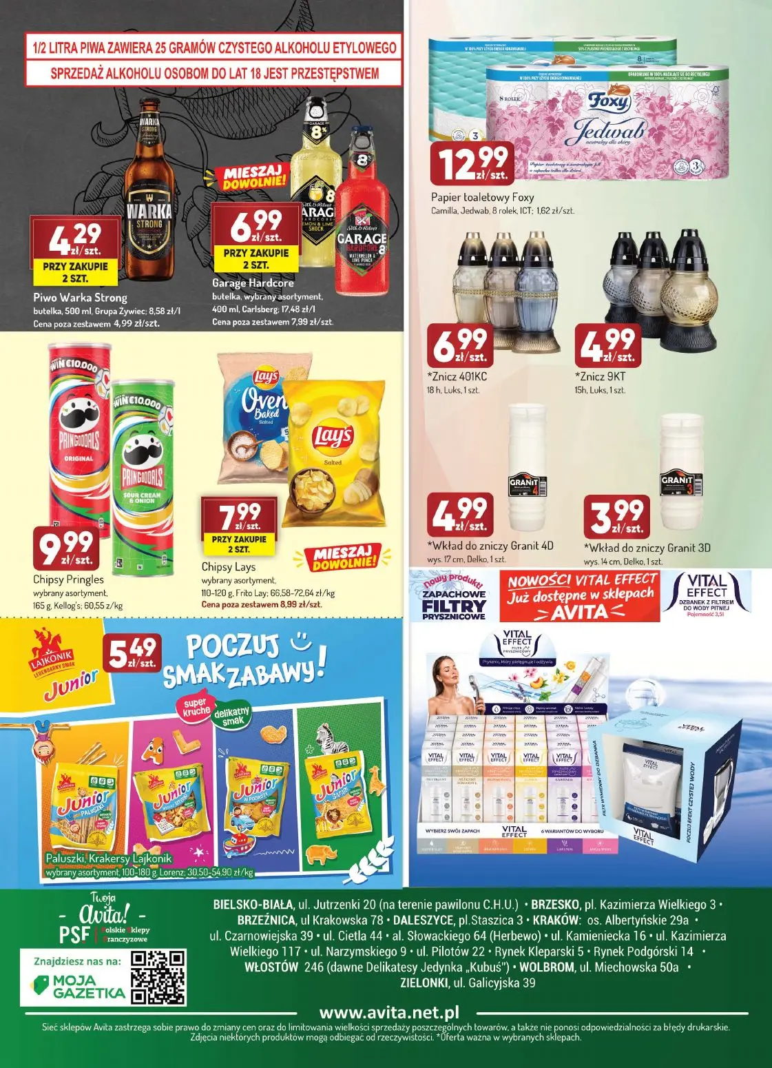 gazetka promocyjna Avita  - Strona 4