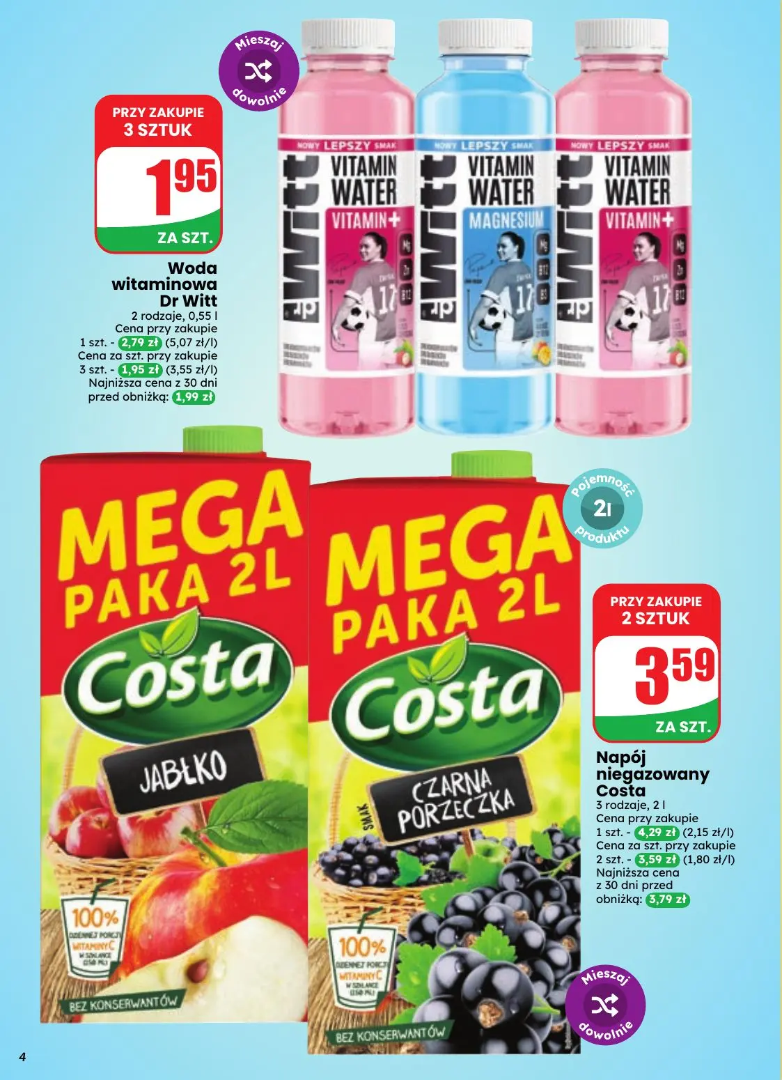 gazetka promocyjna dino Najbliżej Ciebie - Strona 4