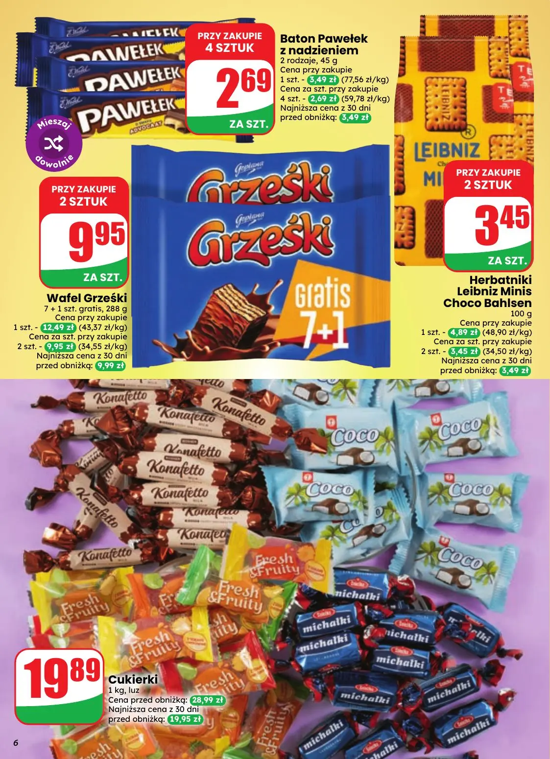 gazetka promocyjna dino Najbliżej Ciebie - Strona 6