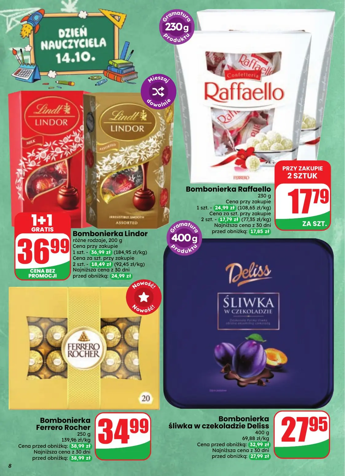 gazetka promocyjna dino Najbliżej Ciebie - Strona 8