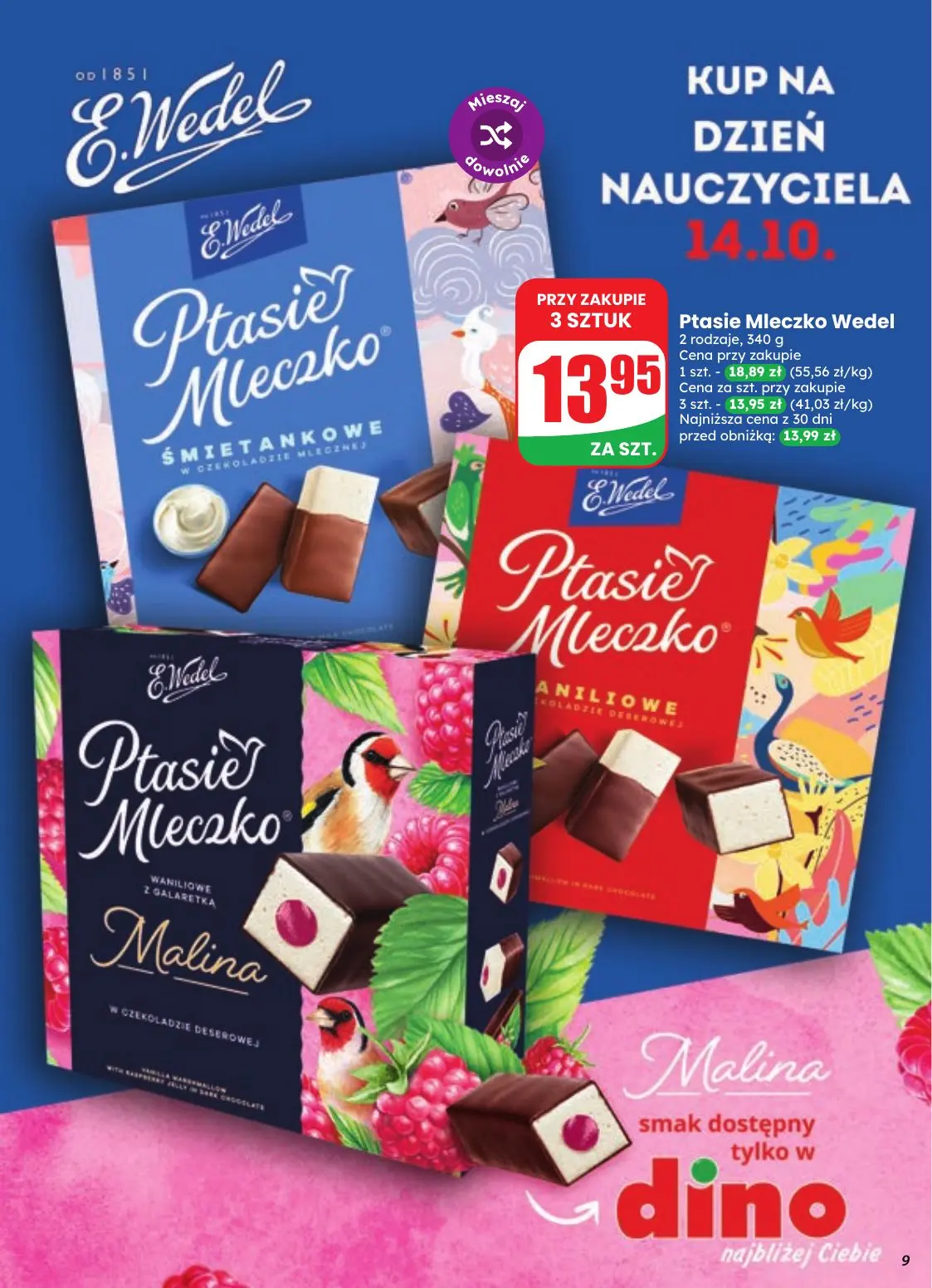 gazetka promocyjna dino Najbliżej Ciebie - Strona 9