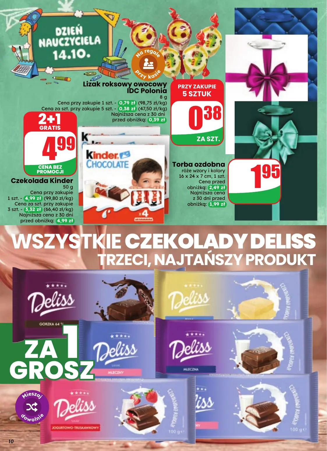 gazetka promocyjna dino Najbliżej Ciebie - Strona 10
