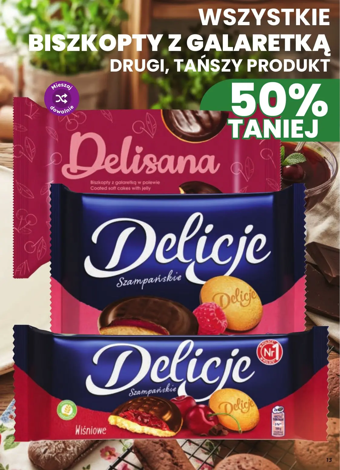gazetka promocyjna dino Najbliżej Ciebie - Strona 13