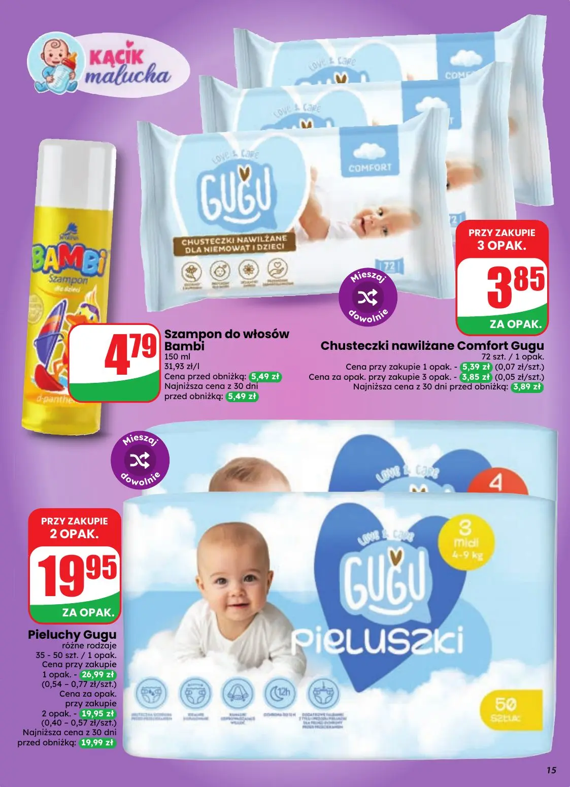 gazetka promocyjna dino Najbliżej Ciebie - Strona 15
