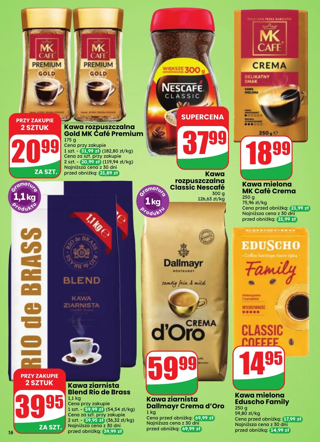 gazetka promocyjna dino Najbliżej Ciebie - Strona 16