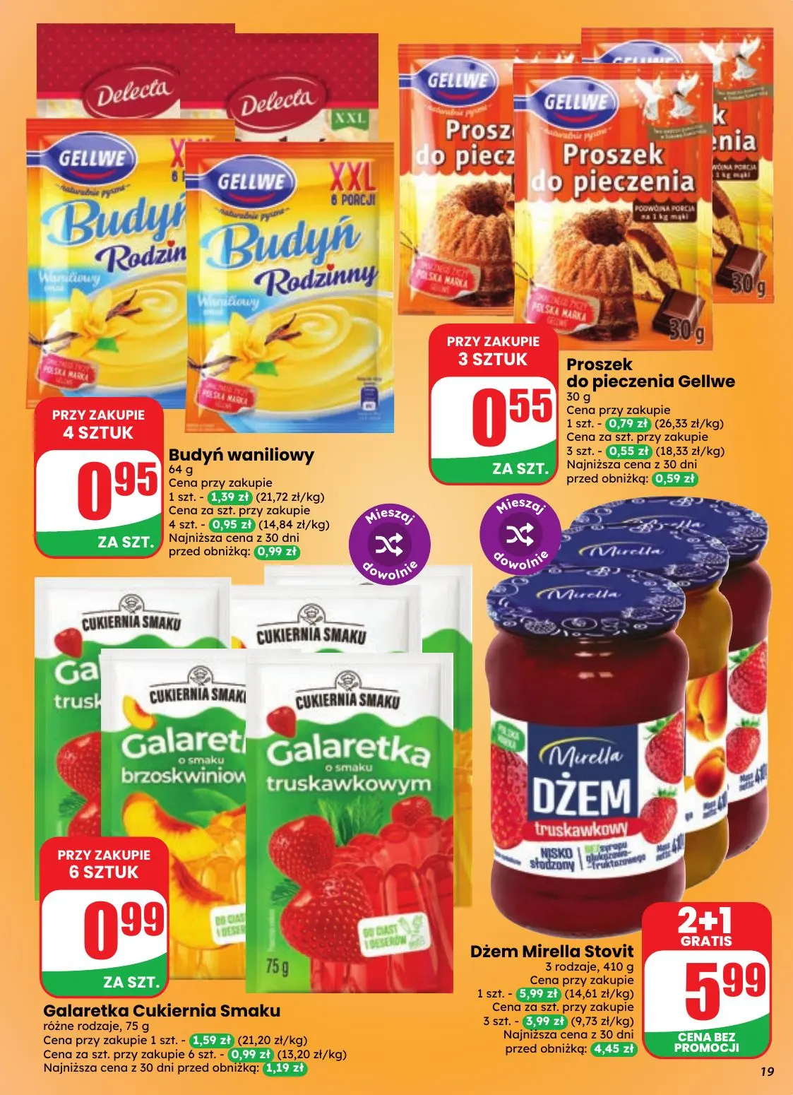 gazetka promocyjna dino Najbliżej Ciebie - Strona 19