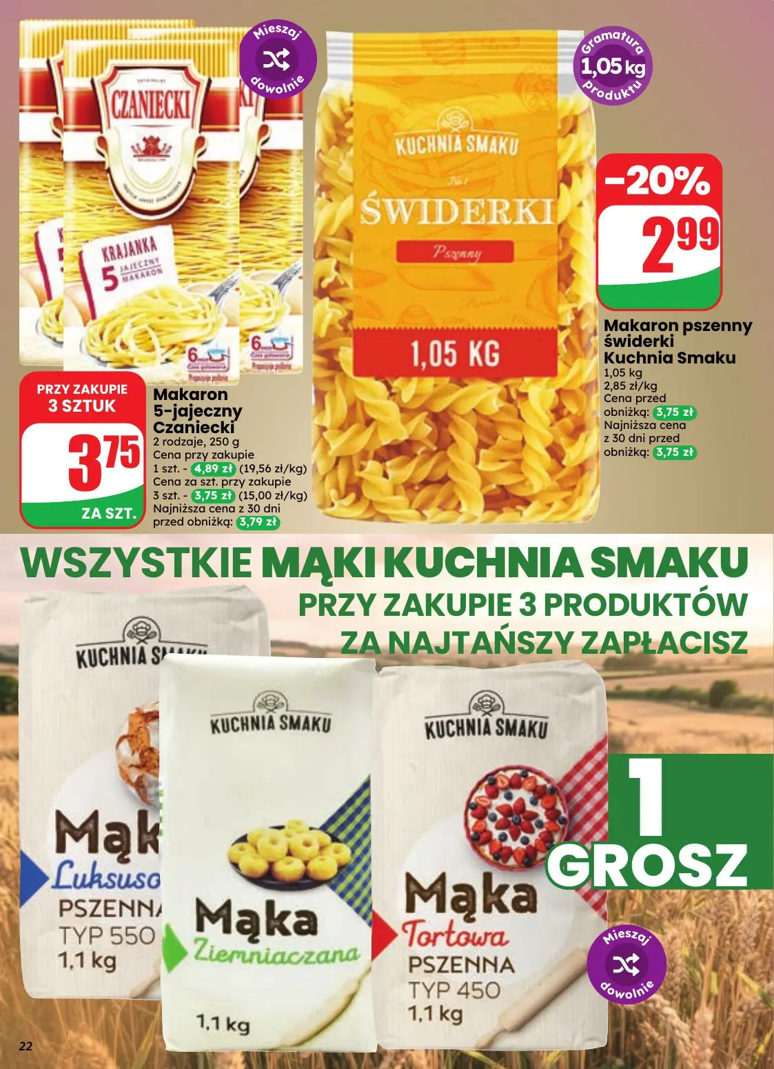 gazetka promocyjna dino Najbliżej Ciebie - Strona 22