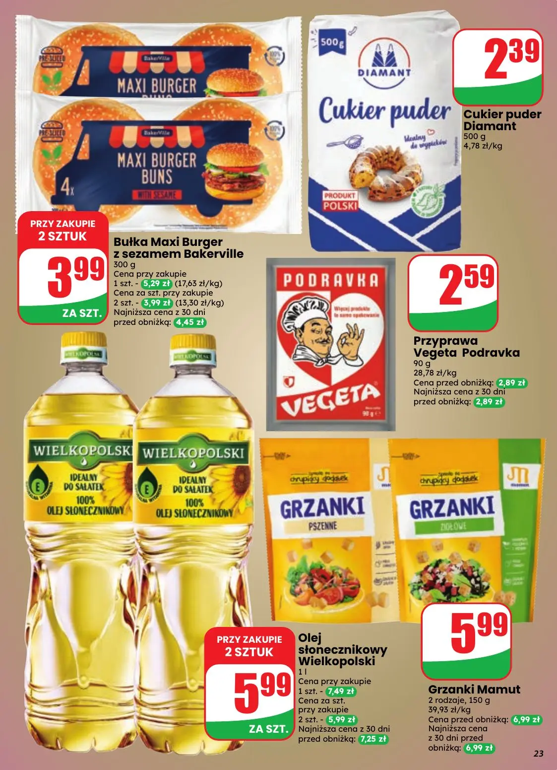 gazetka promocyjna dino Najbliżej Ciebie - Strona 23