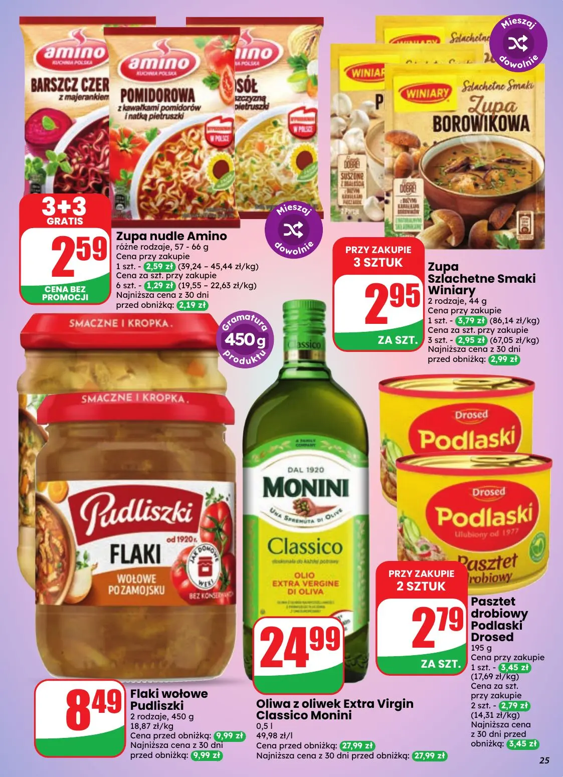 gazetka promocyjna dino Najbliżej Ciebie - Strona 25