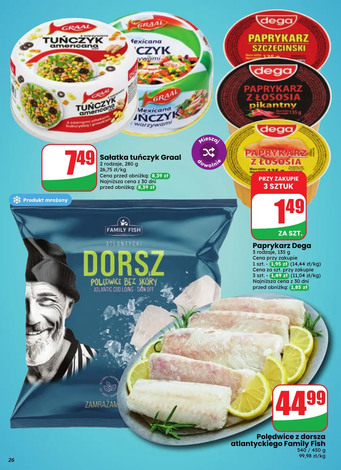 gazetka promocyjna dino Najbliżej Ciebie - Strona 26