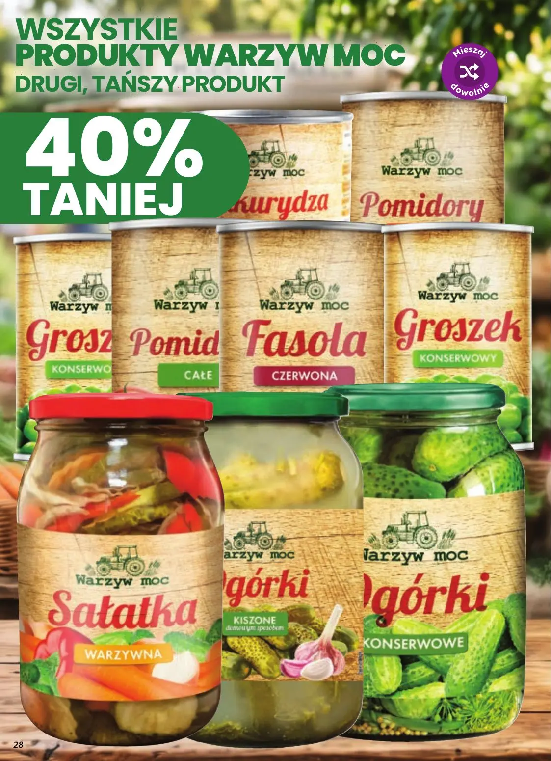 gazetka promocyjna dino Najbliżej Ciebie - Strona 28