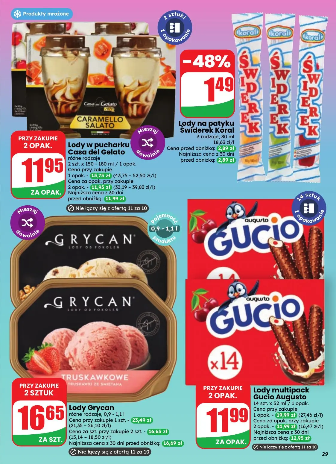 gazetka promocyjna dino Najbliżej Ciebie - Strona 29