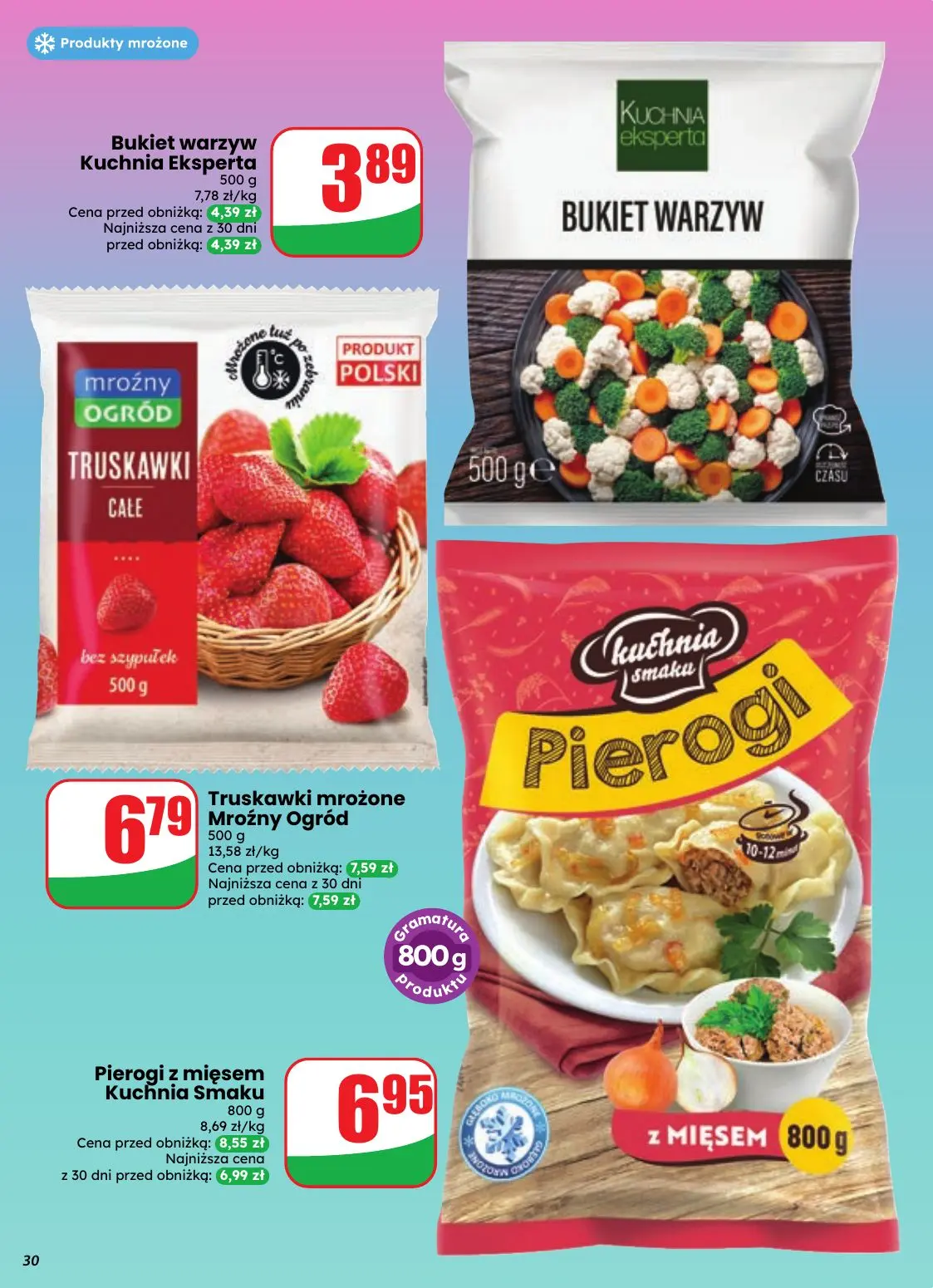 gazetka promocyjna dino Najbliżej Ciebie - Strona 30