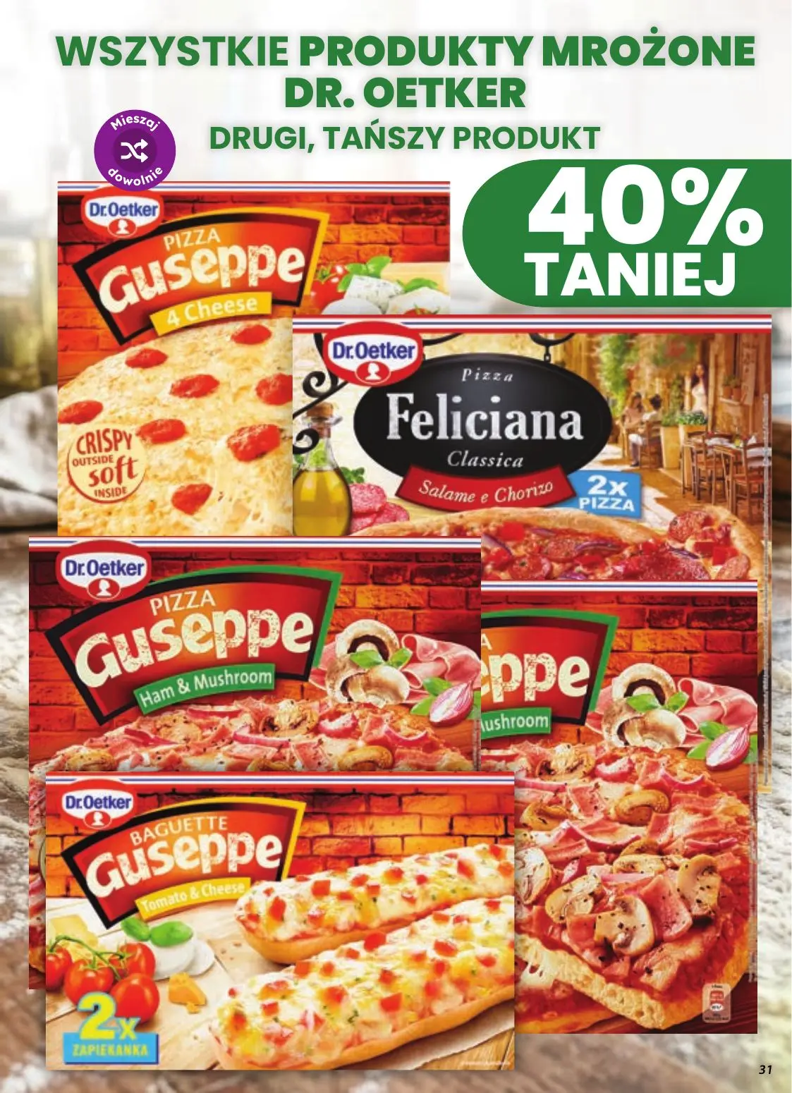 gazetka promocyjna dino Najbliżej Ciebie - Strona 31