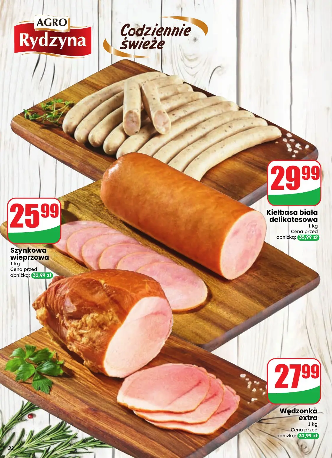 gazetka promocyjna dino Najbliżej Ciebie - Strona 32