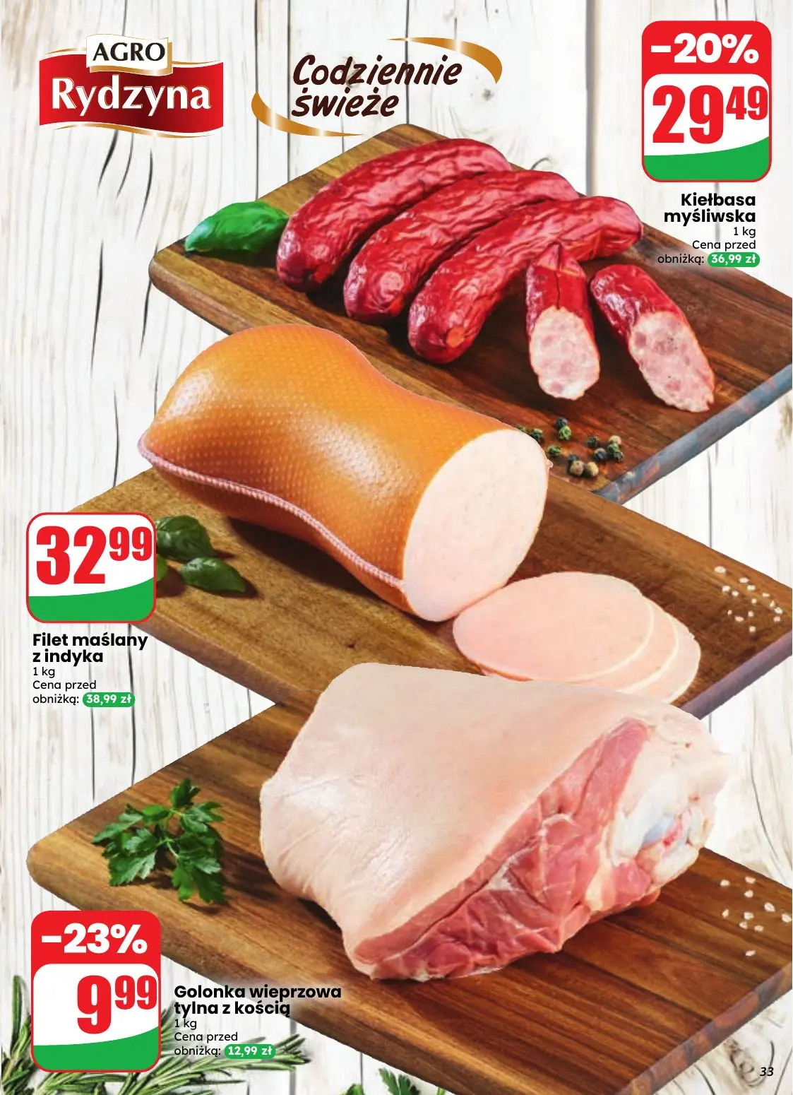 gazetka promocyjna dino Najbliżej Ciebie - Strona 33