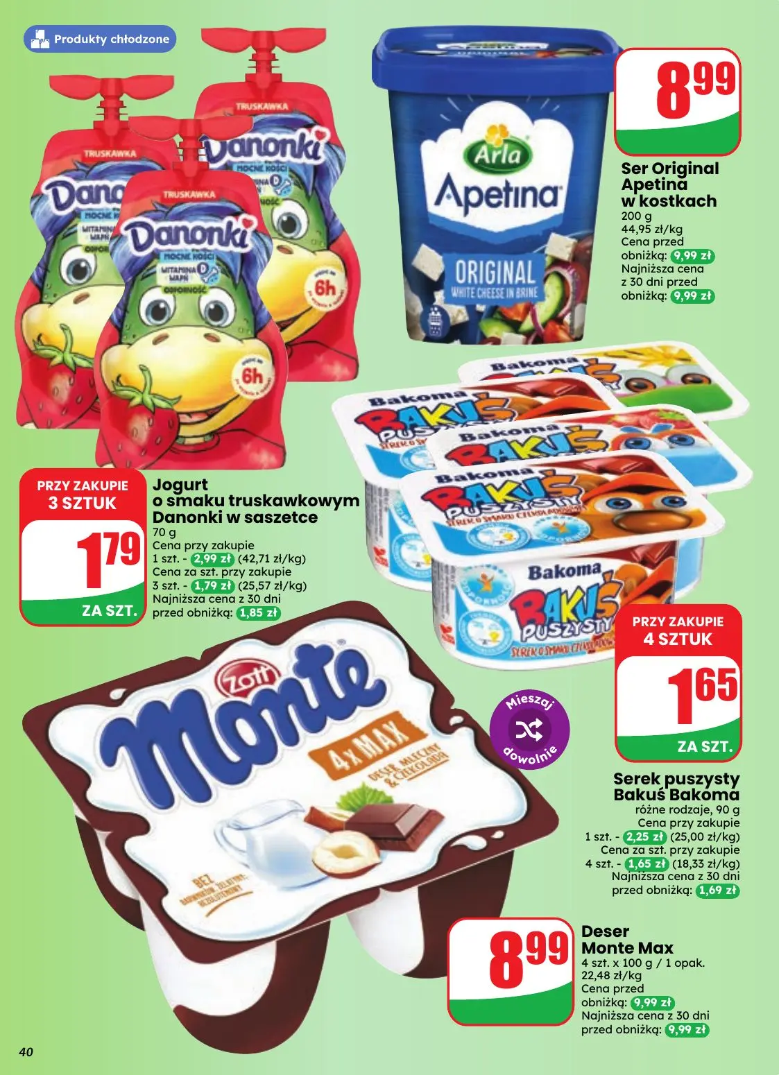 gazetka promocyjna dino Najbliżej Ciebie - Strona 40