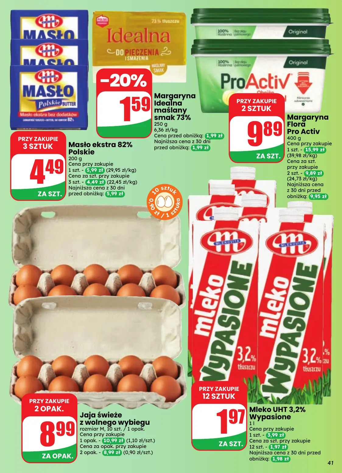 gazetka promocyjna dino Najbliżej Ciebie - Strona 41