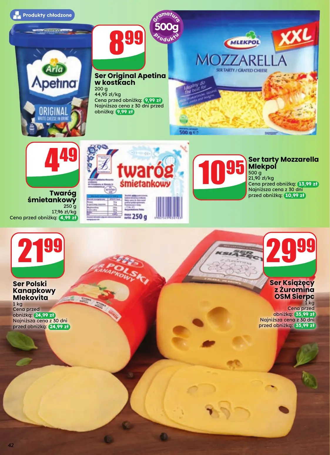 gazetka promocyjna dino Najbliżej Ciebie - Strona 42