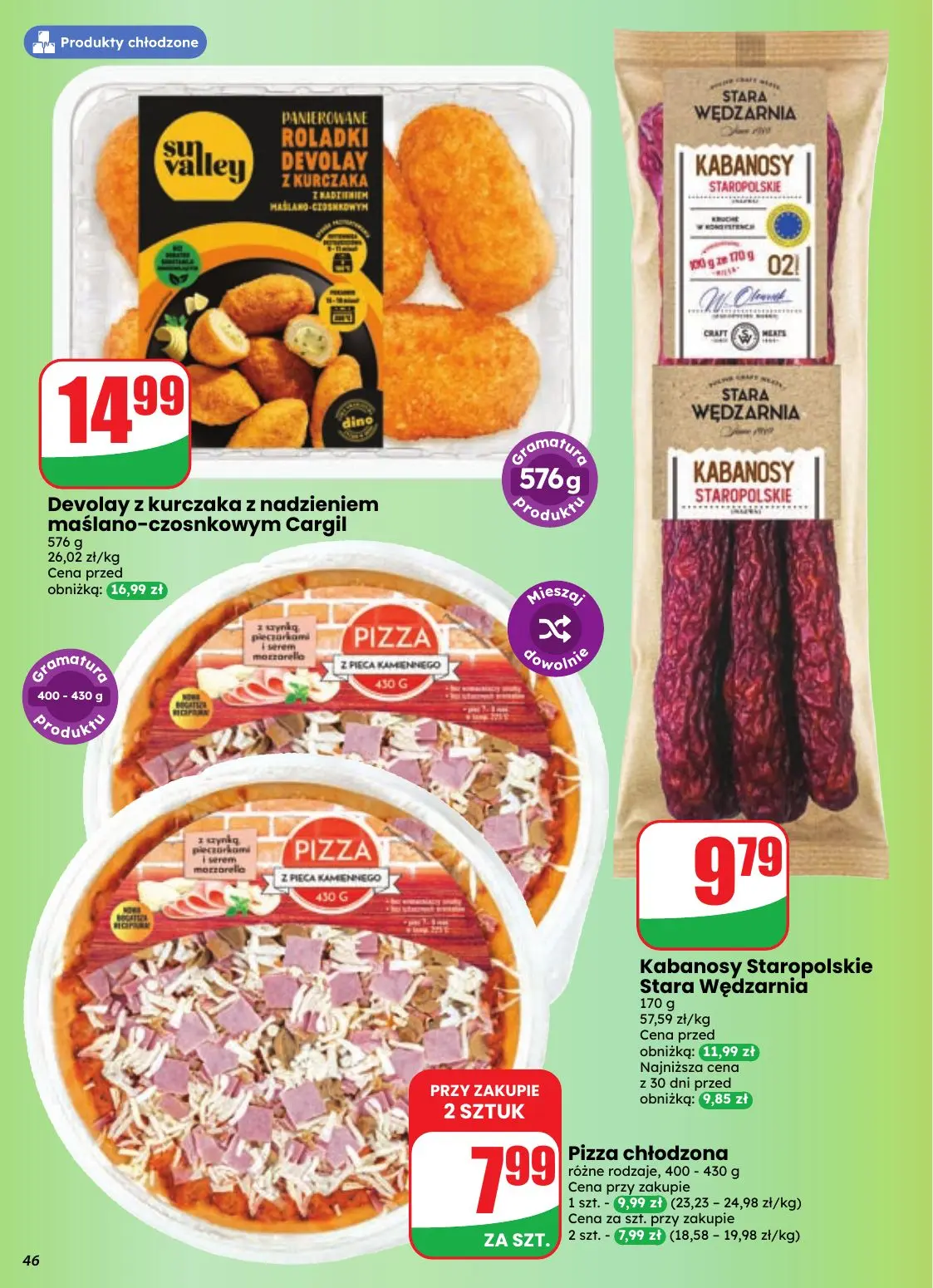 gazetka promocyjna dino Najbliżej Ciebie - Strona 46