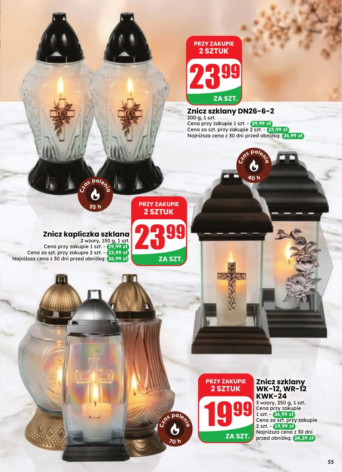 gazetka promocyjna dino Najbliżej Ciebie - Strona 55