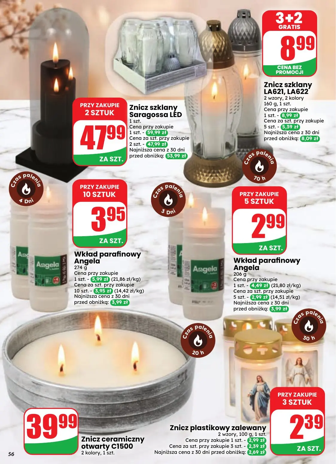 gazetka promocyjna dino Najbliżej Ciebie - Strona 56