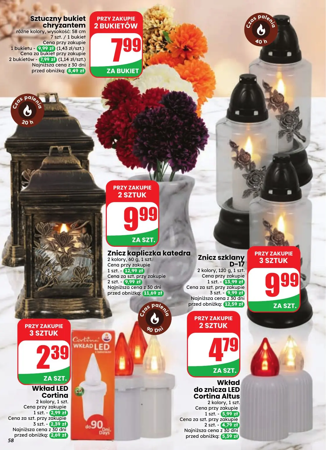 gazetka promocyjna dino Najbliżej Ciebie - Strona 58