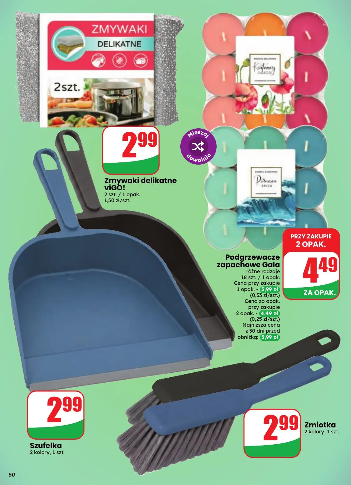 gazetka promocyjna dino Najbliżej Ciebie - Strona 60