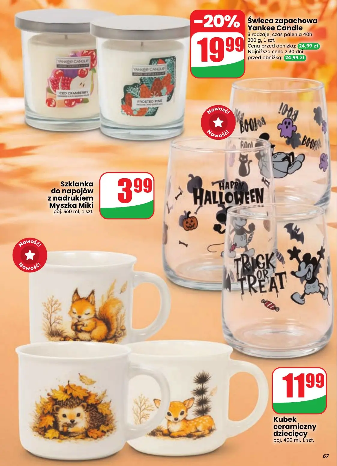 gazetka promocyjna dino Najbliżej Ciebie - Strona 67