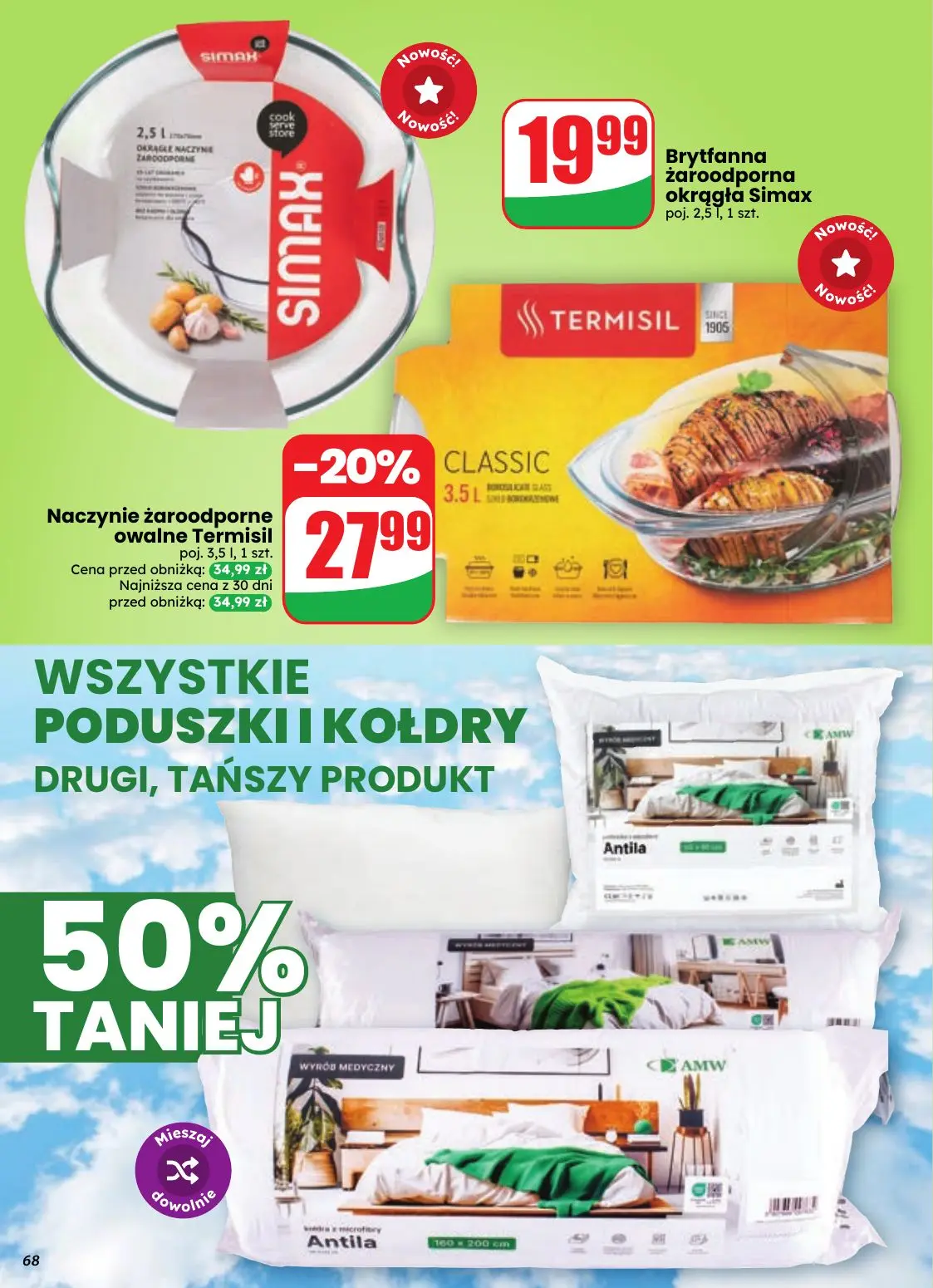 gazetka promocyjna dino Najbliżej Ciebie - Strona 68