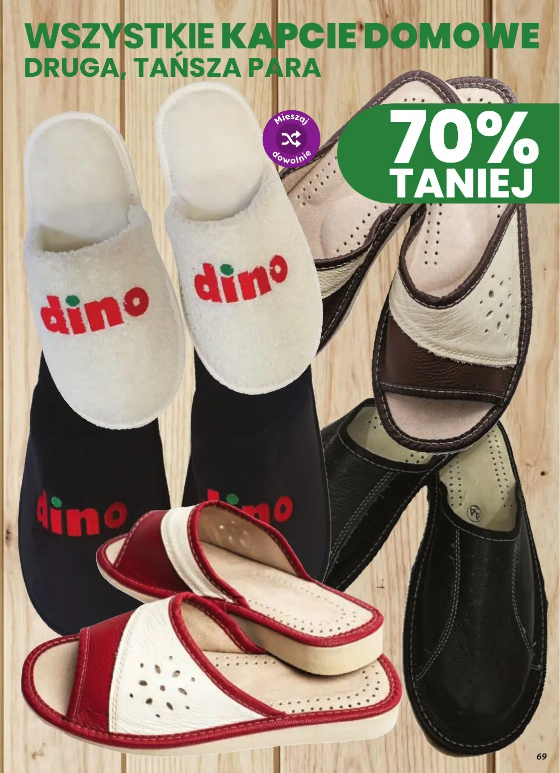 gazetka promocyjna dino Najbliżej Ciebie - Strona 69