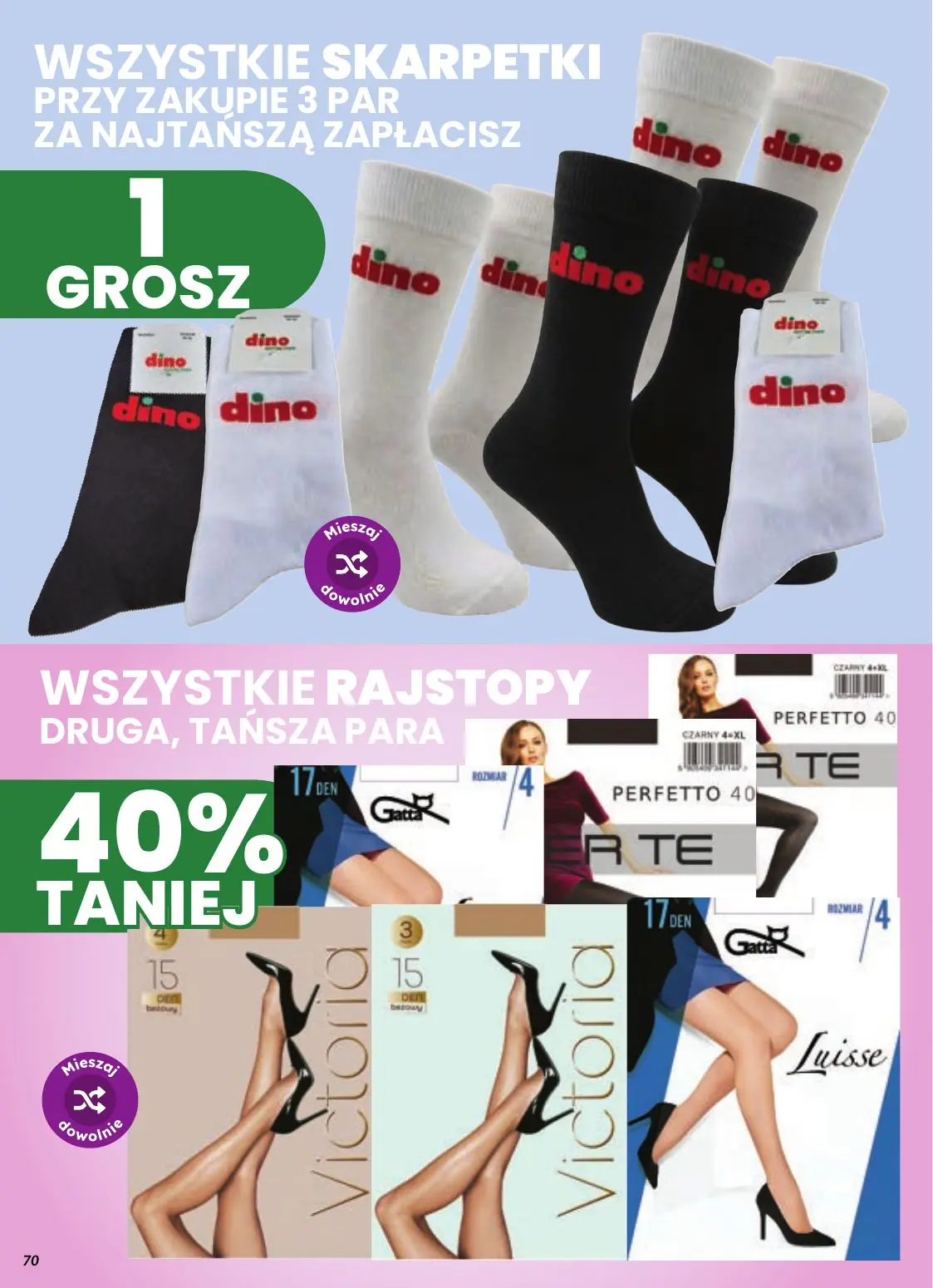 gazetka promocyjna dino Najbliżej Ciebie - Strona 70