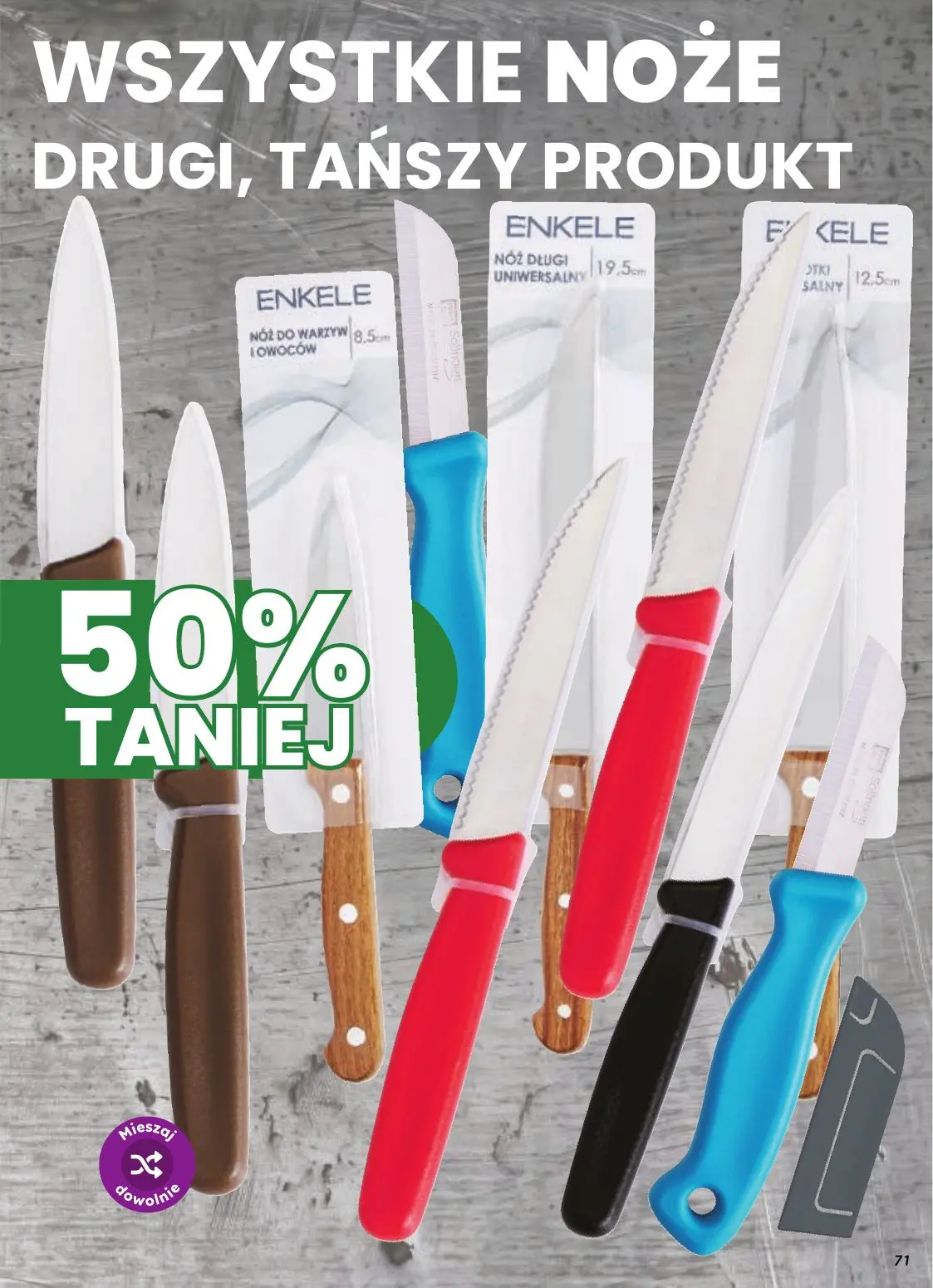 gazetka promocyjna dino Najbliżej Ciebie - Strona 71
