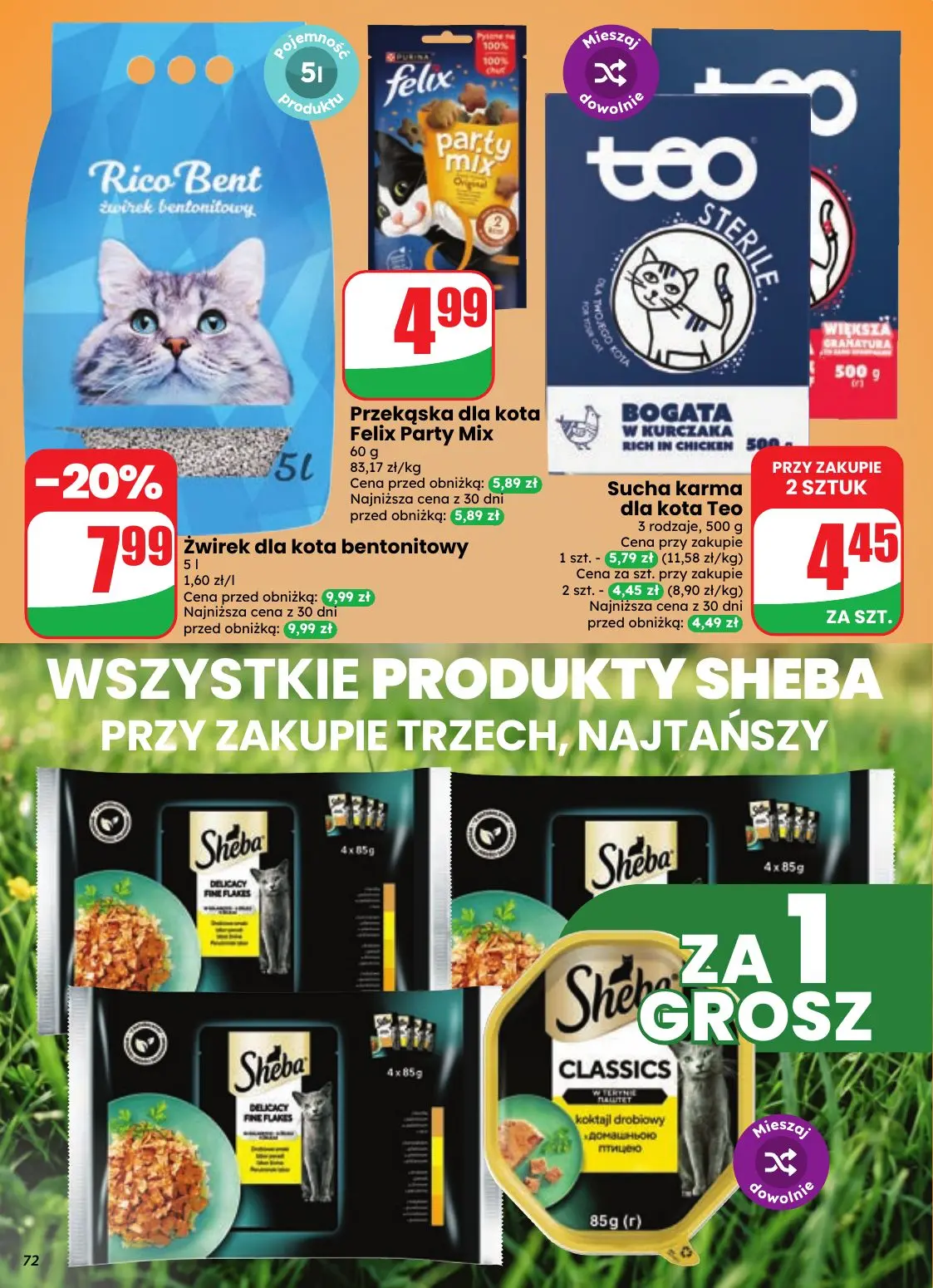 gazetka promocyjna dino Najbliżej Ciebie - Strona 72