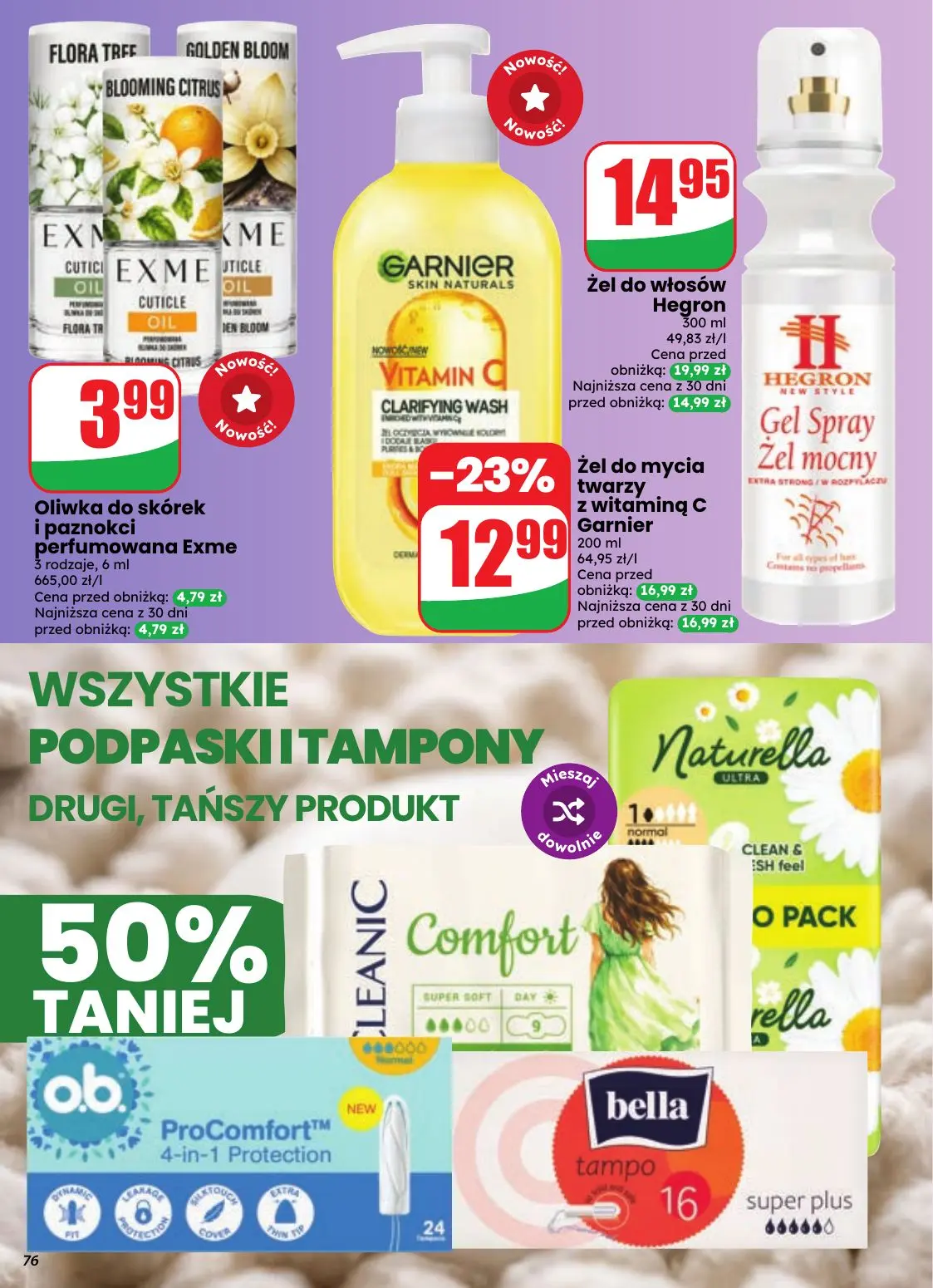 gazetka promocyjna dino Najbliżej Ciebie - Strona 76