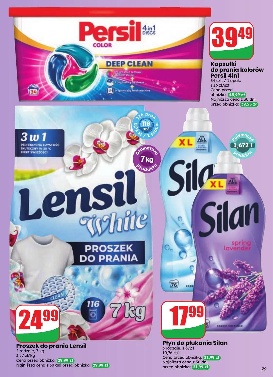 gazetka promocyjna dino Najbliżej Ciebie - Strona 79
