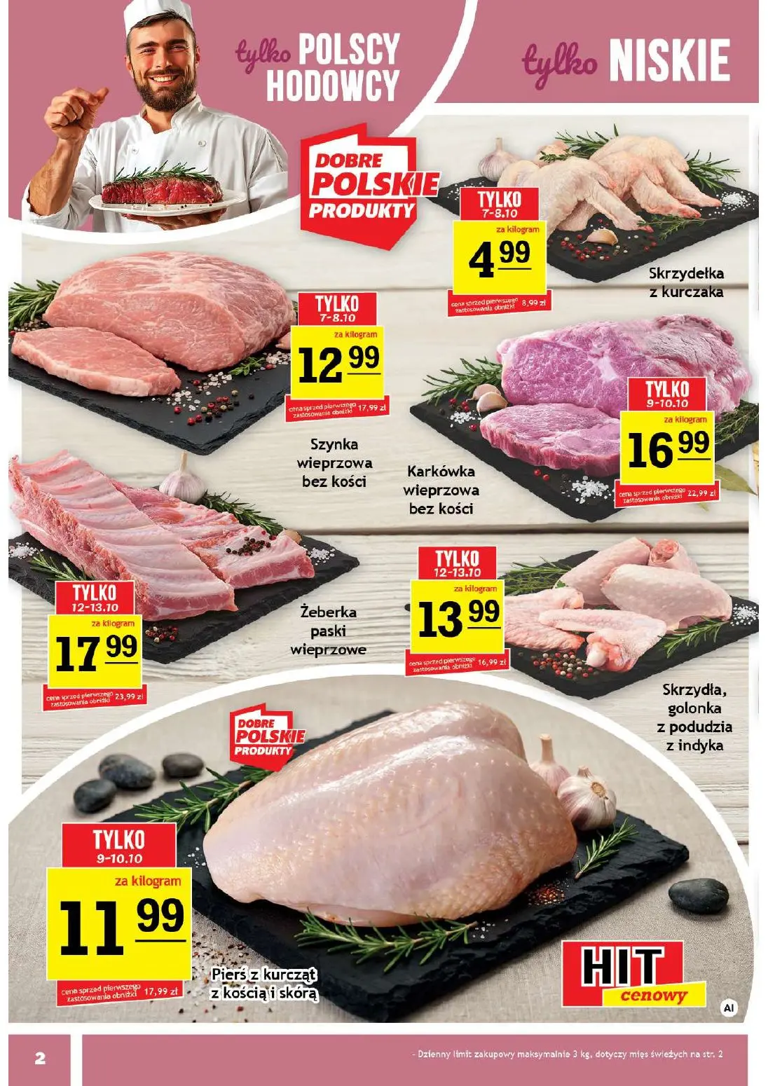 gazetka promocyjna Gram Market  - Strona 2