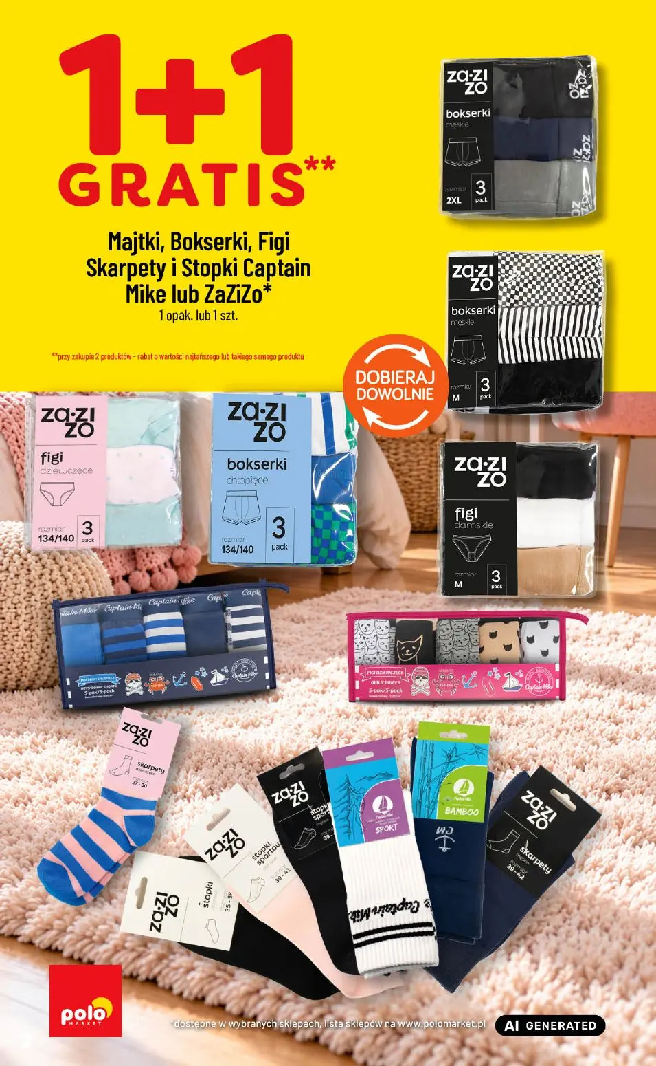 gazetka promocyjna POLOmarket Inspirujący tydzień - Strona 2
