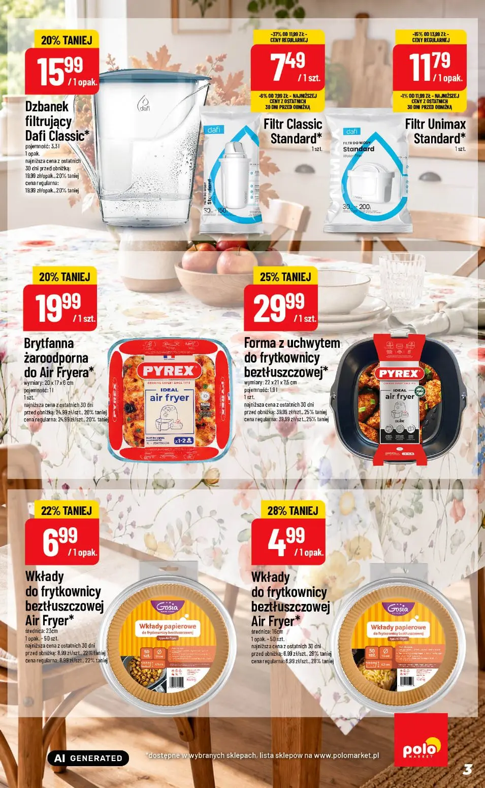 gazetka promocyjna POLOmarket Inspirujący tydzień - Strona 3