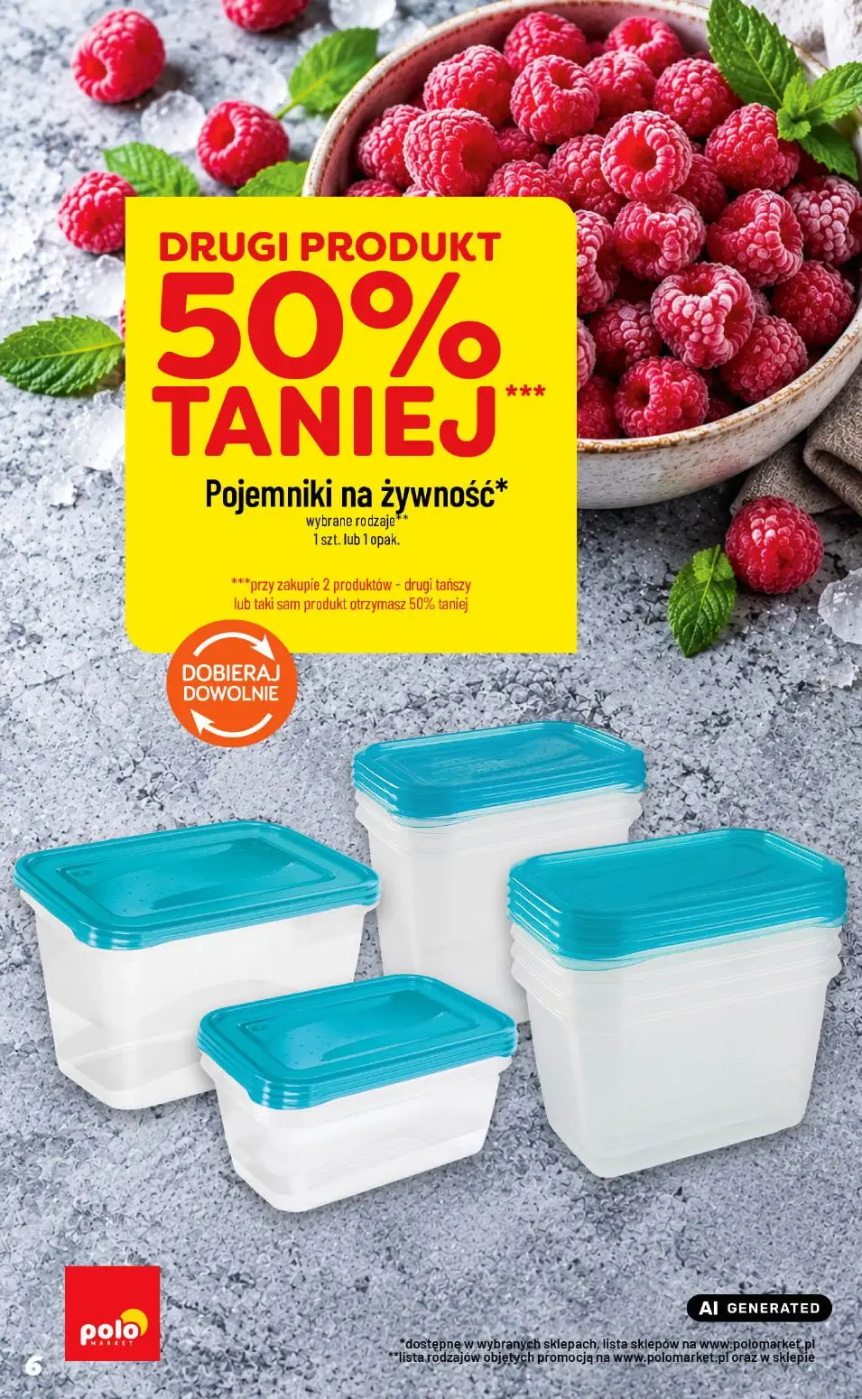 gazetka promocyjna POLOmarket Inspirujący tydzień - Strona 6
